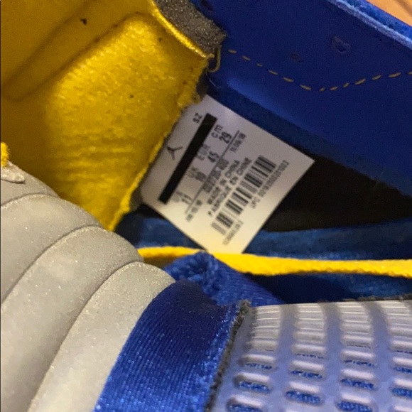 Jordan 5 laney - Picture 15 of 16